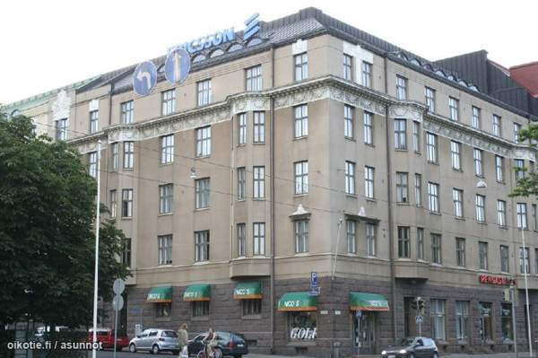 2h + iso.k + KH  Helsinki – foto 3