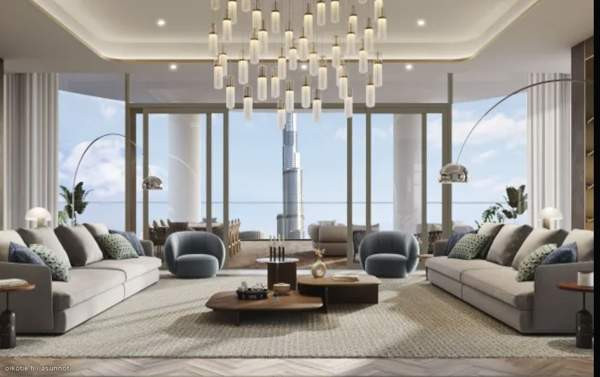 1h + avok + p  Dubai – foto 6