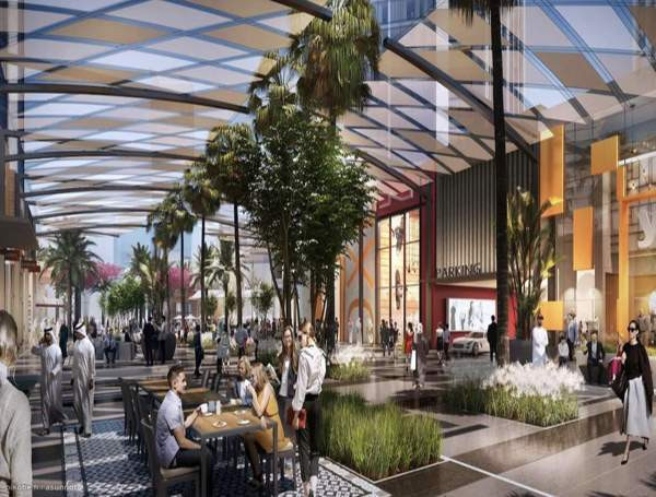 1h + avok + p  Dubai – foto 2