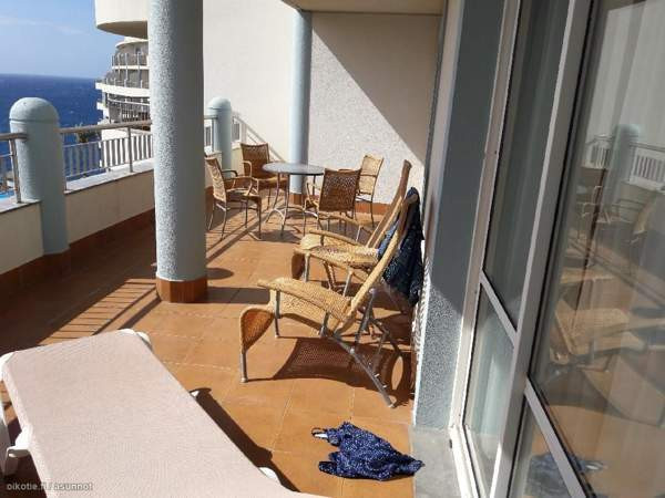 2h + pienkeittiö + kylpyhuone ja suuri parveke  Funchal – foto 4