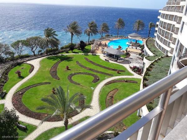 2h + pienkeittiö + kylpyhuone ja suuri parveke  Funchal – foto 1