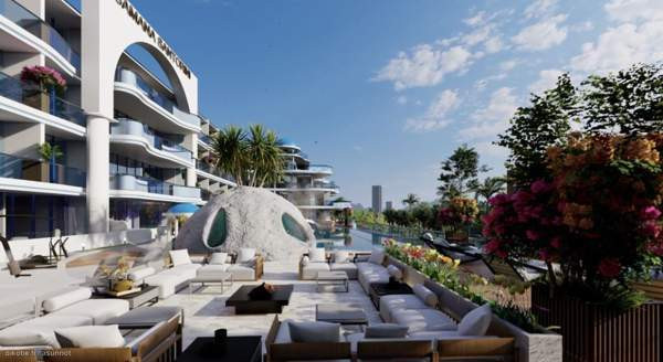 1h + avok + p  Dubai – foto 6