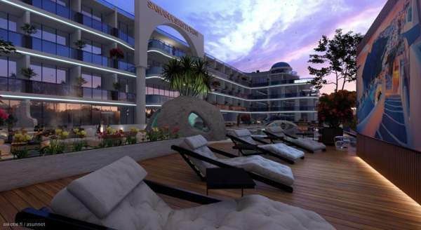 1h + avok + p  Dubai – foto 8