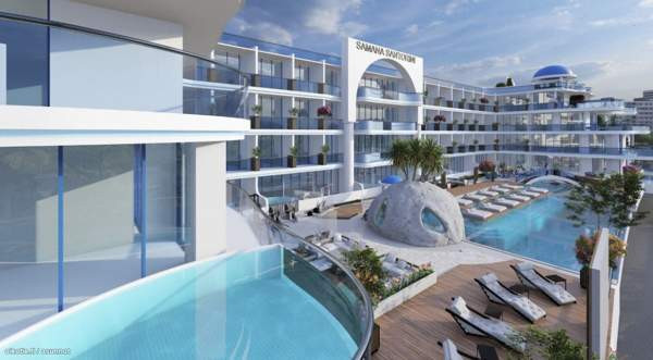 1h + avok + p  Dubai – foto 5