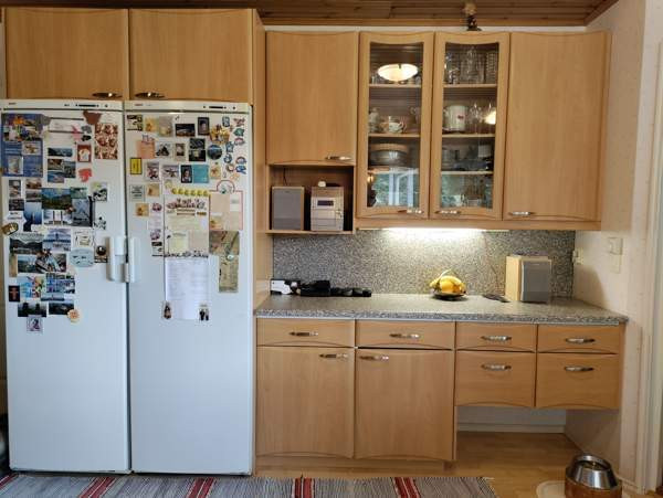 5h + k + s + psh + 2 wc + khh + vh + lämmin at + l  Pieksämäki - photo 5