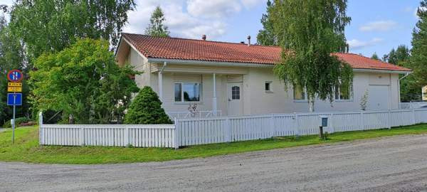 5h + k + s + psh + 2 wc + khh + vh + lämmin at + l  Pieksämäki - photo 1