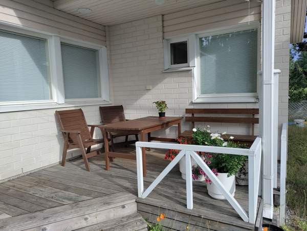 5h + k + s + psh + 2 wc + khh + vh + lämmin at + l  Pieksämäki - photo 3