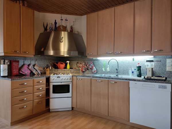 5h + k + s + psh + 2 wc + khh + vh + lämmin at + l  Pieksämäki - photo 4