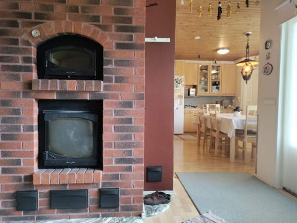 5h + k + s + psh + 2 wc + khh + vh + lämmin at + l  Pieksämäki - photo 7