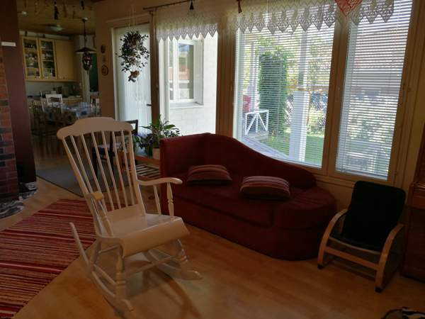 5h + k + s + psh + 2 wc + khh + vh + lämmin at + l  Pieksämäki - photo 8