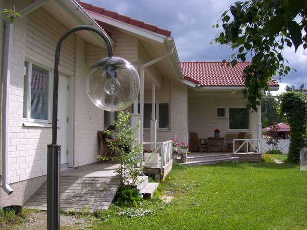 5h + k + s + psh + 2 wc + khh + vh + lämmin at + l  Pieksämäki - photo 2