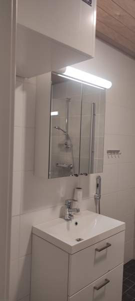 3h + avok, kylpyhuone, vaatehuone, eteinen sekä te  Turtkul – foto 5