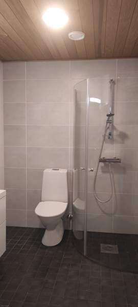 3h + avok, kylpyhuone, vaatehuone, eteinen sekä te  Turtkul – foto 6