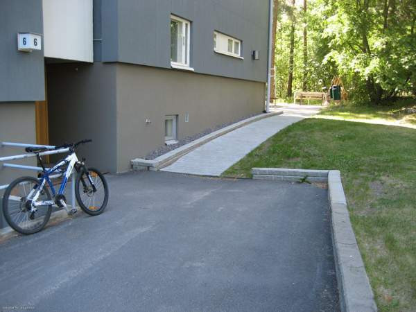 2h + kk + p  Helsinki - valokuva 2