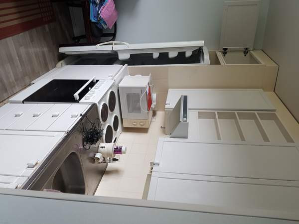 1h + kk + s  Lieksa – foto 7