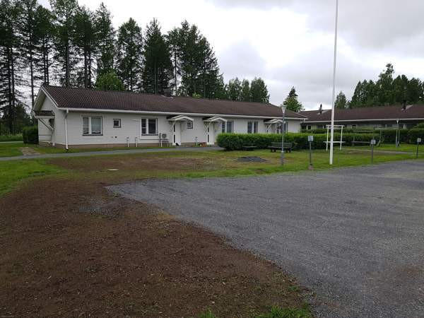 1h + kk + s  Lieksa – foto 1