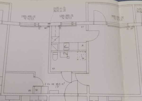 oh, k, mh, kph, vh, p  Saarijärvi - valokuva 1