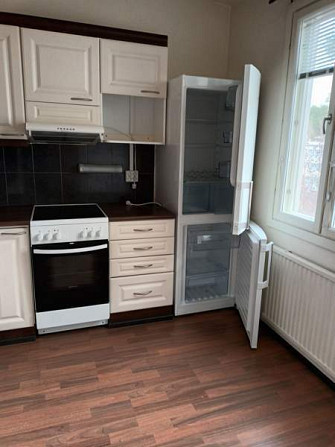 2h + k + p lasitettu parveke  Jyväskylä - valokuva 6