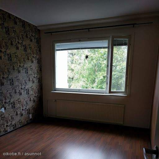 2h + k + p lasitettu parveke  Jyväskylä - valokuva 8