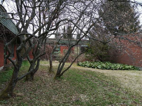 8h + k + s + lämmin kahden auton autotalli  Ulvila – foto 1