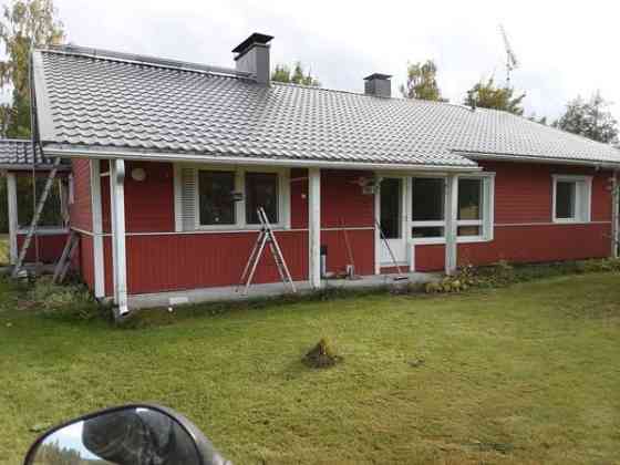 4h + k + s+kodinhoitohuone  Pieksämäki