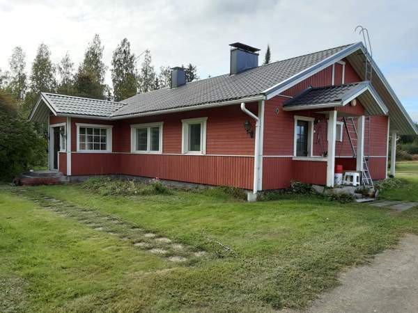 4h + k + s+kodinhoitohuone  Pieksämäki - valokuva 4