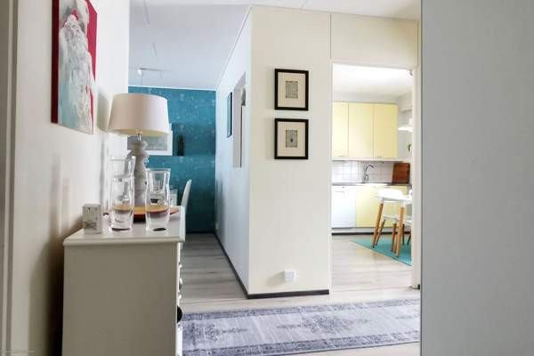 3h, k, s kph, wc, terassi, pihavarasto  Padasjoki – foto 5