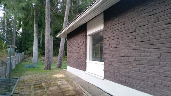 6h + k + kph + sauna + 2x wc + vh + et.  Zaporiz'ka Oblast' - valokuva 6