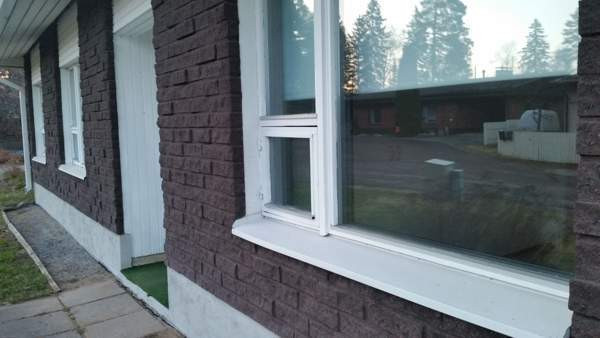 6h + k + kph + sauna + 2x wc + vh + et.  Zaporiz'ka Oblast' - valokuva 1