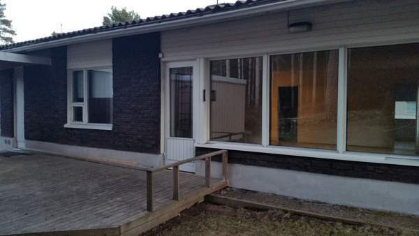 6h + k + kph + sauna + 2x wc + vh + et.  Zaporiz'ka Oblast' - valokuva 4