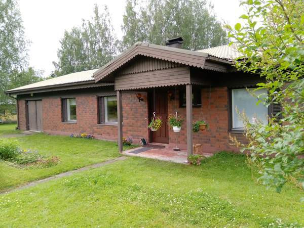 4h + k + s +kph + wc + vh + at +var  Joroinen - valokuva 1