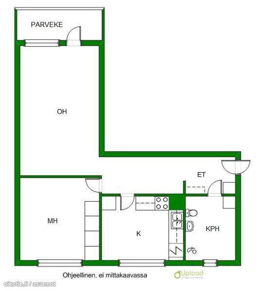 2h + k + p  Туусула - изображение 2