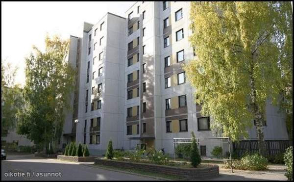 1h + kk + p  Vantaa - valokuva 1