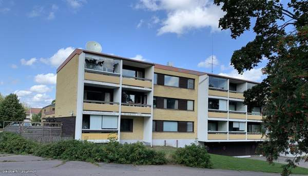 2h + kk + p + vaatehuone  Kouvola - photo 1