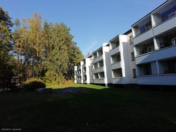 3h + k + sauna  Helsinki – foto 1