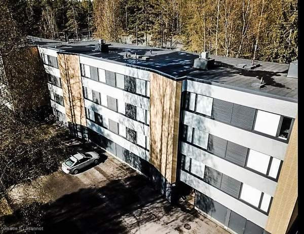 1h + kk + p  Hyvinkää - valokuva 1