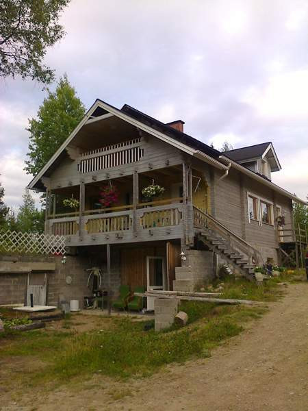 4h + avok + s + p  Suomussalmi - изображение 1