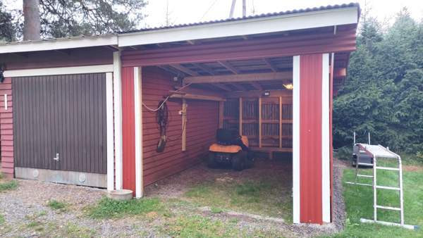 3h + k+kph+kuisti+h+h  Rauma – foto 8