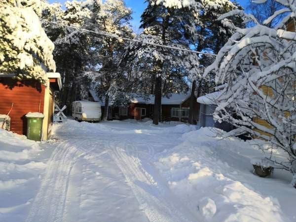 3h + k+kph+kuisti+h+h  Rauma – foto 2