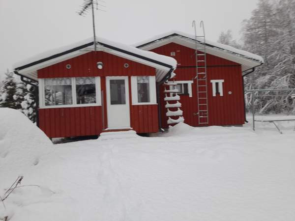 3h + avok + s + ph + khh  Tohmajärvi - valokuva 5