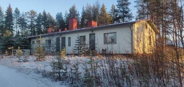 10h + k + s + muita tiloja  Лодейное Поле - изображение 4