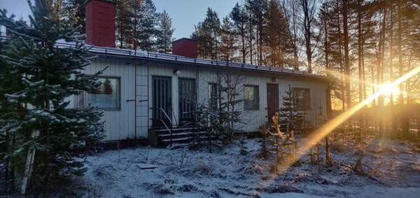 10h + k + s + muita tiloja  Лодейное Поле - изображение 5