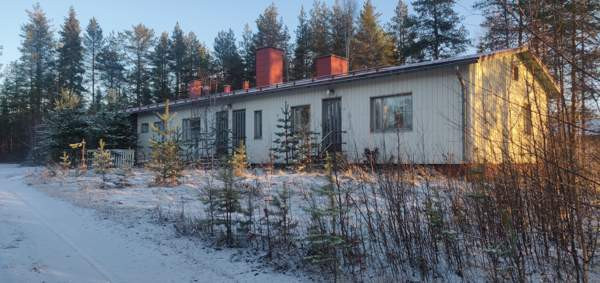 10h + k + s + muita tiloja  Лодейное Поле - изображение 1