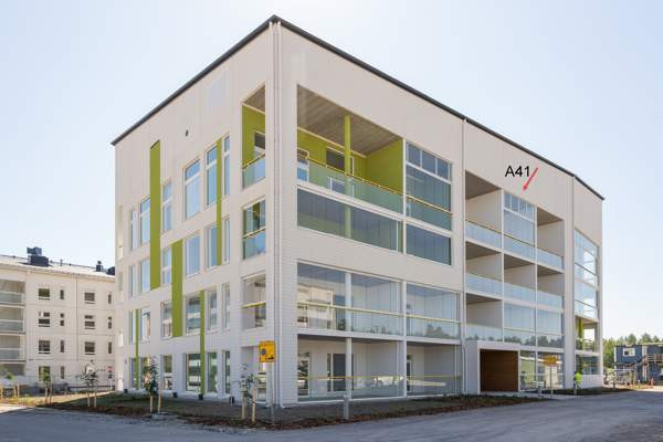 1h + avok + parvi + lasitettu parveke  Tuusula – foto 2