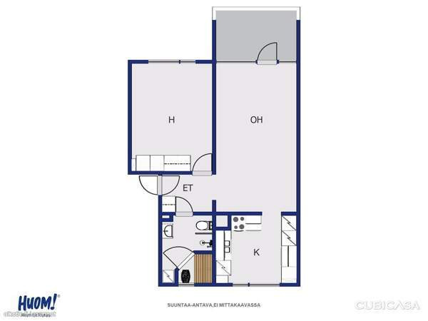 2h + k + s + p  Tuusula - valokuva 2
