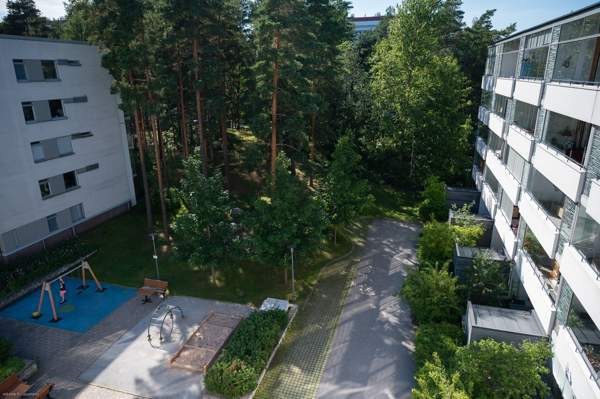 2h + avok + s + p  Helsinki – foto 1