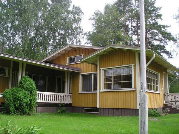 7h + k + s + vh+ 2kph+2p+kellari  Hartola - изображение 2