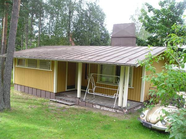 7h + k + s + vh+ 2kph+2p+kellari  Hartola - изображение 3