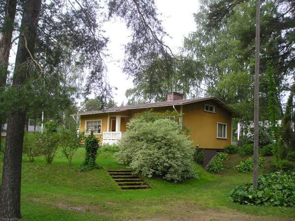 7h + k + s + vh+ 2kph+2p+kellari  Hartola - изображение 1