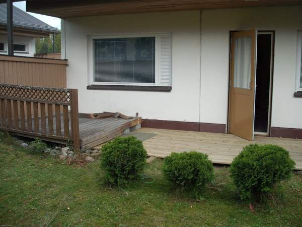 2h + k + kylpyhuone + varasto + ulkovarasto + saun  Jaemsae - valokuva 1